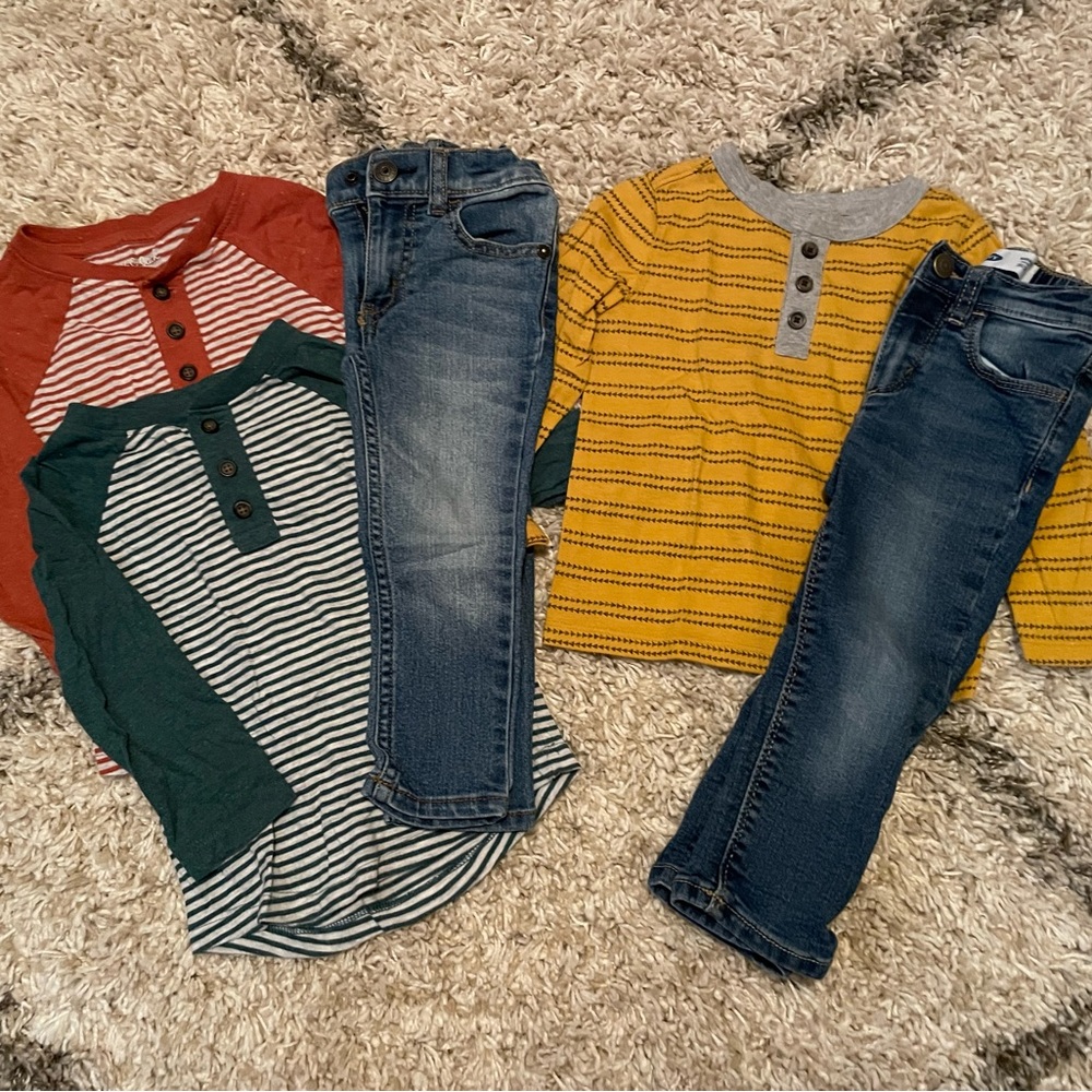 Toddler Boys Bundle